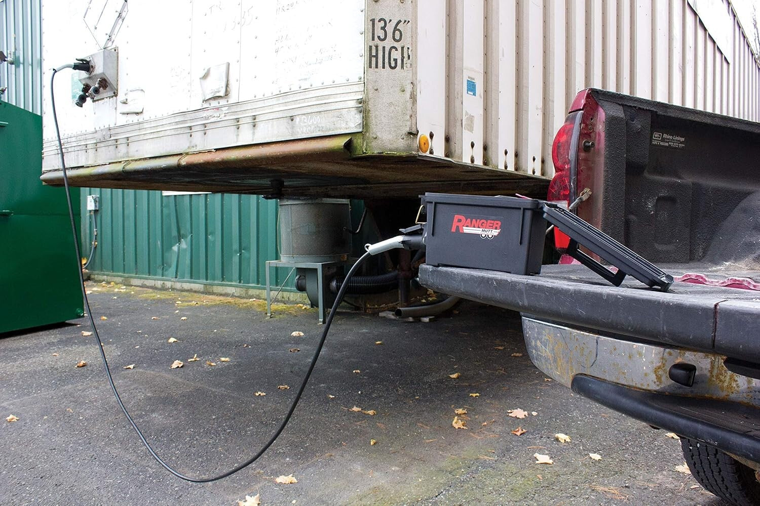 Multi-Functional Battery Powered 7-Way Round Pin Tester with Trickle Charger