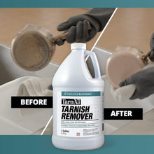 Load image into Gallery viewer, CLR PRO Tarnish Remover 128 fl oz - Effective for Sterling Silver &amp; Jewelry