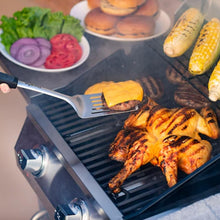 Load image into Gallery viewer, Premium Cast Iron Grill Grates for Charbroil Performance - 17-Inch Replacement
