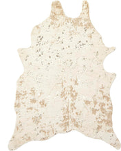 Load image into Gallery viewer, Elegant 4x5 Animal Print Area Rug - Durable &amp; Perfect for Modern Interiors