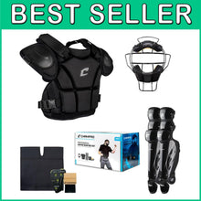 Load image into Gallery viewer, Professional Varsity Umpire Gear Set: Complete Kit for Serious Officiating Needs