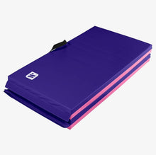 Load image into Gallery viewer, Thick 4x8 Fitness Mat for Multi-Use - Perfect for Pilates, Martial Arts &amp; Kids