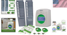Load image into Gallery viewer, Small Business Time Clock Bundle: Accurate Tracking with 100 Cards &amp; Accessories