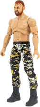 Load image into Gallery viewer, Collectible Darby Allin &amp; Jon Moxley Action Figures with Championship Title Belt