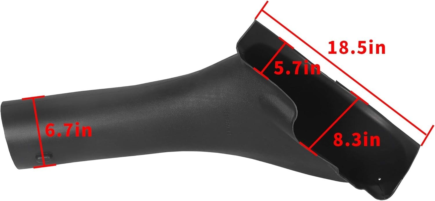 High-Performance 46-Inch Deck Grass Catcher for Husqvarna & Craftsman Mowers