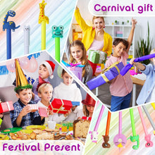 Load image into Gallery viewer, Cute Animal Style Bulk Pens - 0.5mm Gel Ink, Ideal for Kids, Teachers &amp; Gifts