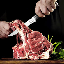 Load image into Gallery viewer, Ultra-Sharp 6.8-Inch Boning Knife - Professional-Grade German Steel &amp; Pakkawood