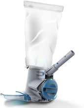 Load image into Gallery viewer, Heavy-Duty Battery Powered Pool Leaf Vacuum - Touch Control &amp; Long Battery Life