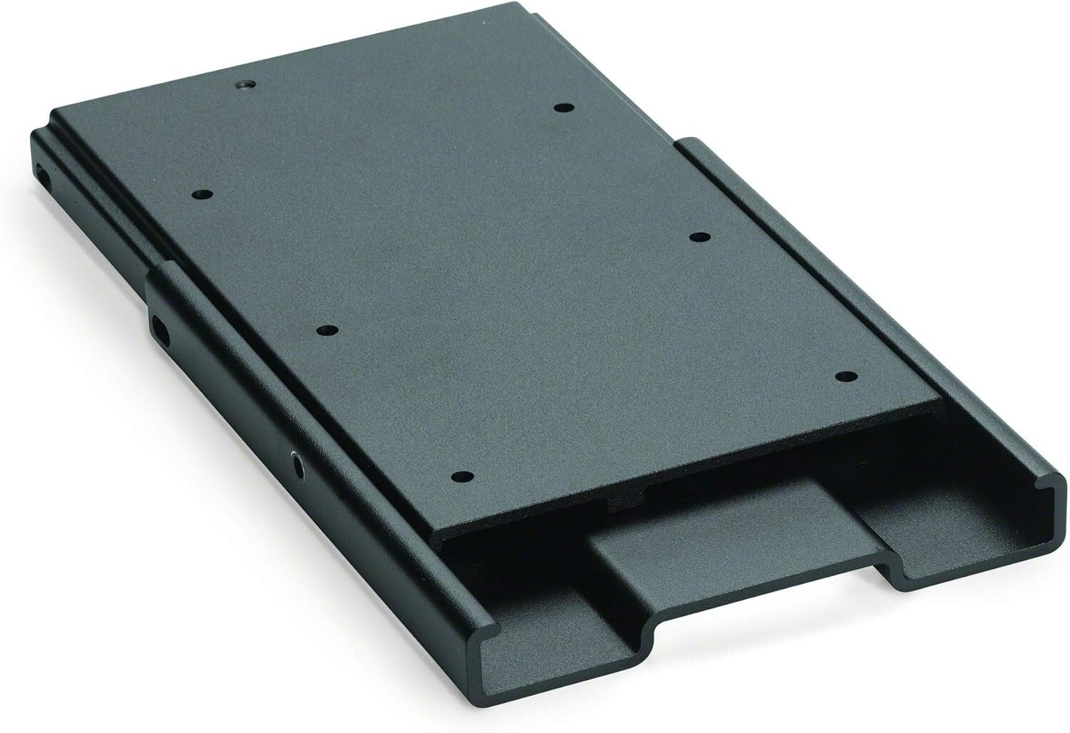 Anodized Aluminum Trolling Motor Mount with Side Screw Locking - MKA-16-03