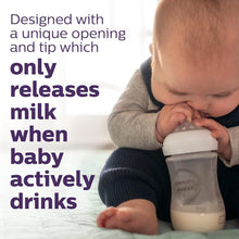 Load image into Gallery viewer, Complete Pink Baby Gift Set - Philips Natural Bottles with Flow 2 &amp; 3 Nipples