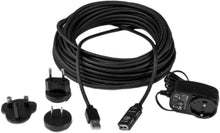Load image into Gallery viewer, 10m Active USB 2.0 Repeater Cable - Male to Female for Seamless Connectivity