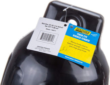 Load image into Gallery viewer, Protective Twin Eye Inflatable Boat Fender (8.5" x 27") for Docking Safety