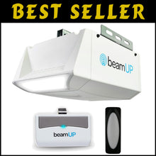 Load image into Gallery viewer, Effortless Overhead Garage Door Opener with Chain Drive - Quick Installation