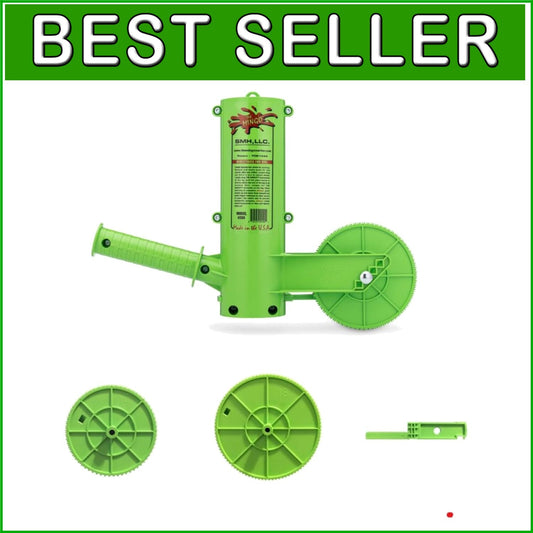 Ergonomic Firewood Measurement Tool w/ 3 Markers - Quick & Accurate Cutting