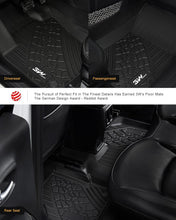 Load image into Gallery viewer, Heavy-Duty Black TPE Floor Mats &amp; Cargo Liners for Ultimate Vehicle Protection