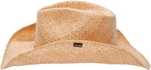 Load image into Gallery viewer, Stylish Men's Cowboy Hat - 3 1/2" Brim &amp; Leather Hat Band for Outdoor Fun
