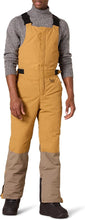 Load image into Gallery viewer, Men's Water-Resistant Bib Overalls - Perfect for Winter Sports and Activities