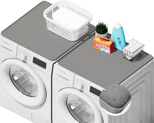 Load image into Gallery viewer, Durable Non-Slip Silicone Washer &amp; Dryer Covers - 26" x 26" Waterproof Design