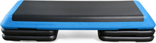 Load image into Gallery viewer, 3-Level Adjustable Aerobic Step with Anti-Slip Surface – Ideal for Home Workouts