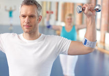 Load image into Gallery viewer, Multi-Sport Elbow Strap with Adjustability for Targeted Pain Relief and Comfort