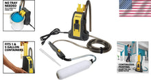 Load image into Gallery viewer, SMART Sidekick Electric Paint Roller - Continuous Drip-Free Multi-Room Solution