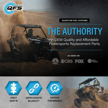 Load image into Gallery viewer, Complete Installer Kit: OEM Fuel Pump for Polaris Ranger 499-800 with Tank Seal
