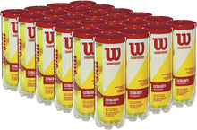 Load image into Gallery viewer, Durable Extra Duty Tennis Balls, 72 Pack – Ideal for Hard Surfaces &amp; All Levels