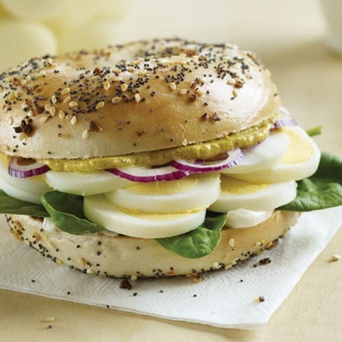 Convenient 500 Pack Spicy Brown Mustard Packets - Ideal for Catering & Events