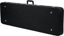 Load image into Gallery viewer, Locking Latch Bass Guitar Case - Hard-Wood Protection for Electric Instruments