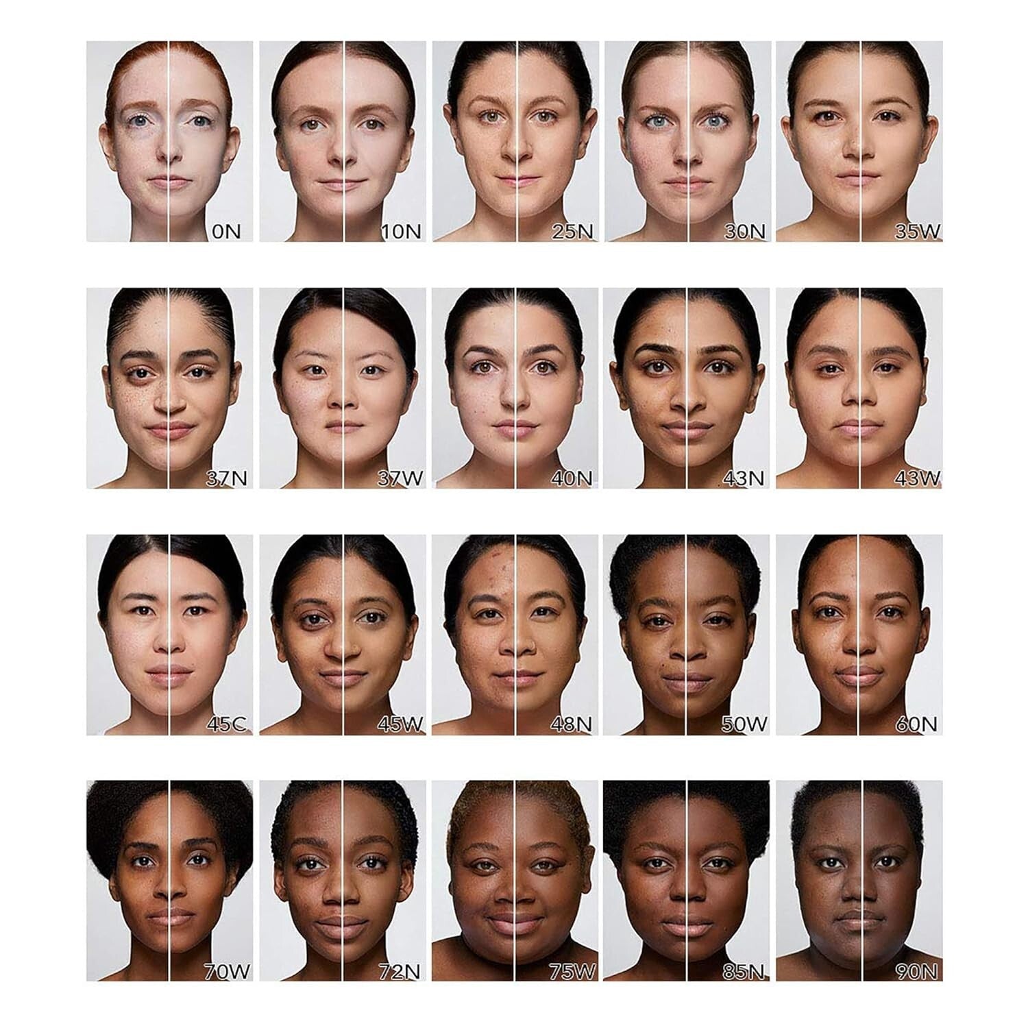 Flawless Creator Liquid Foundation - Full Coverage, Lightweight & Natural Finish