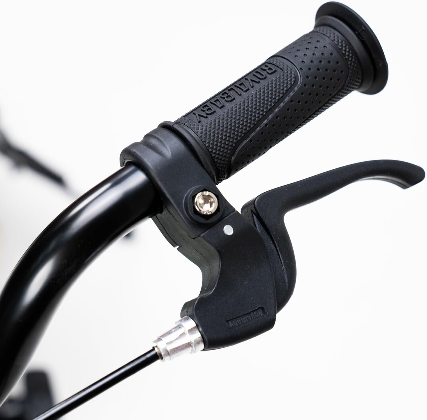 Lightweight 12-Inch Kids Balance Bike with Adjustable Features - Joyful Learning