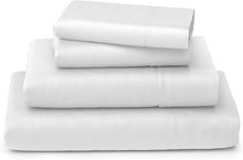 Load image into Gallery viewer, 4-Piece Luxury Bamboo Bedding Set - King Size, Lightweight &amp; Wrinkle Resistant