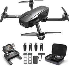 Load image into Gallery viewer, HS720 GPS Drone with 4K Camera and 52 Mins Flight Time for Aerial Photography