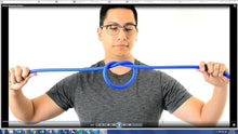 Load image into Gallery viewer, Lightweight UBERFLEX 3,100 PSI Pressure Washer Hose - Kink-Resistant 50' Length