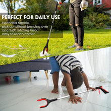 Load image into Gallery viewer, Elderly Mobility Aids - 6 Pack 32 Inch Grabber Reachers with Non-Slip Grip