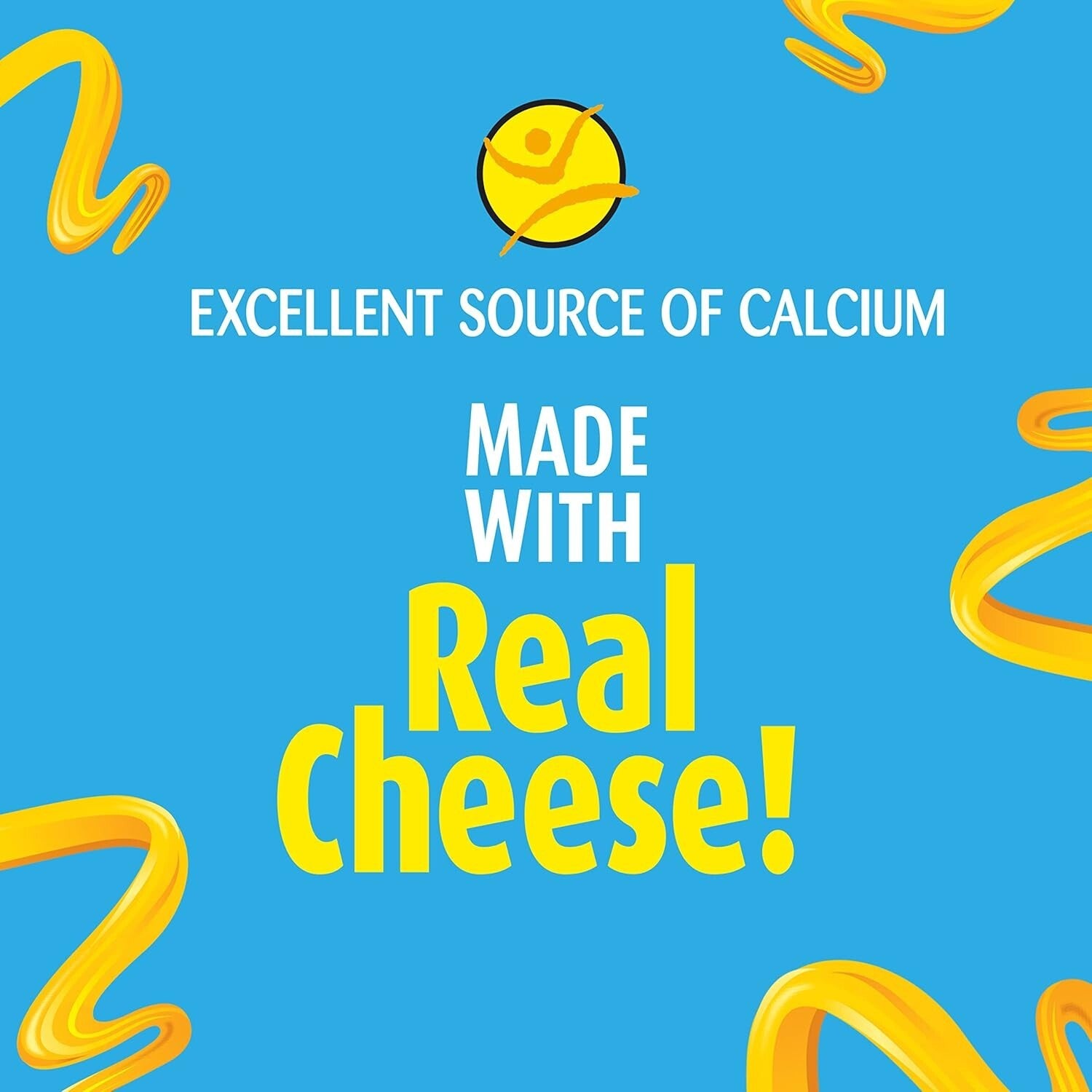 Bulk 12-Pack of Fun and Spreadable American Cheese Spray - Kids & Adults Loved