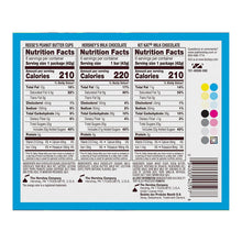 Load image into Gallery viewer, Convenient Assorted KIT KAT &amp; REESE'S Milk Chocolate Bars for Events - 54.6 oz