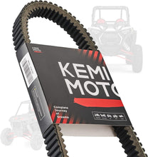 Load image into Gallery viewer, High-Performance Carbon Drive Belt Compatible with 2015-2023 Polaris RZR XP 1000