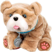 Load image into Gallery viewer, My Kissing Puppy Rollie - Interactive 25+ Sounds with Adoption Certificate