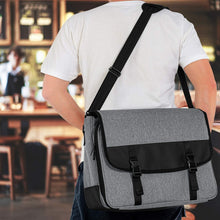 Load image into Gallery viewer, Premium Nylon Bartender Bag with Padded Dividers for Wine &amp; Cocktail Essentials
