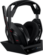 Load image into Gallery viewer, Astro A50 Wireless Gaming Headset with Base Station - Multi-Platform Audio Hub