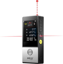 Load image into Gallery viewer, Advanced Laser Measurement Tool with Live Angle Display &amp; App Synchronization