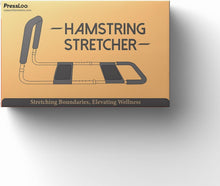 Load image into Gallery viewer, Durable Adjustable Hamstring Stretcher - Elastic Design for Enhanced Flexibility