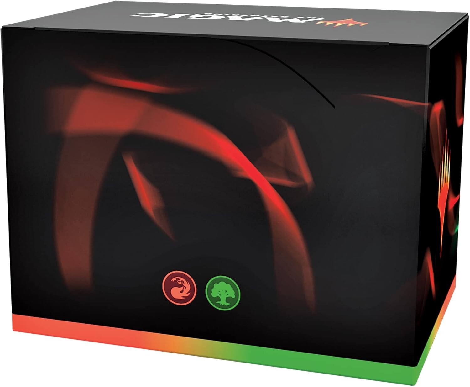 Ultimate Red-Green Commander Deck: Magic's Draconic Destruction for Teens 13+