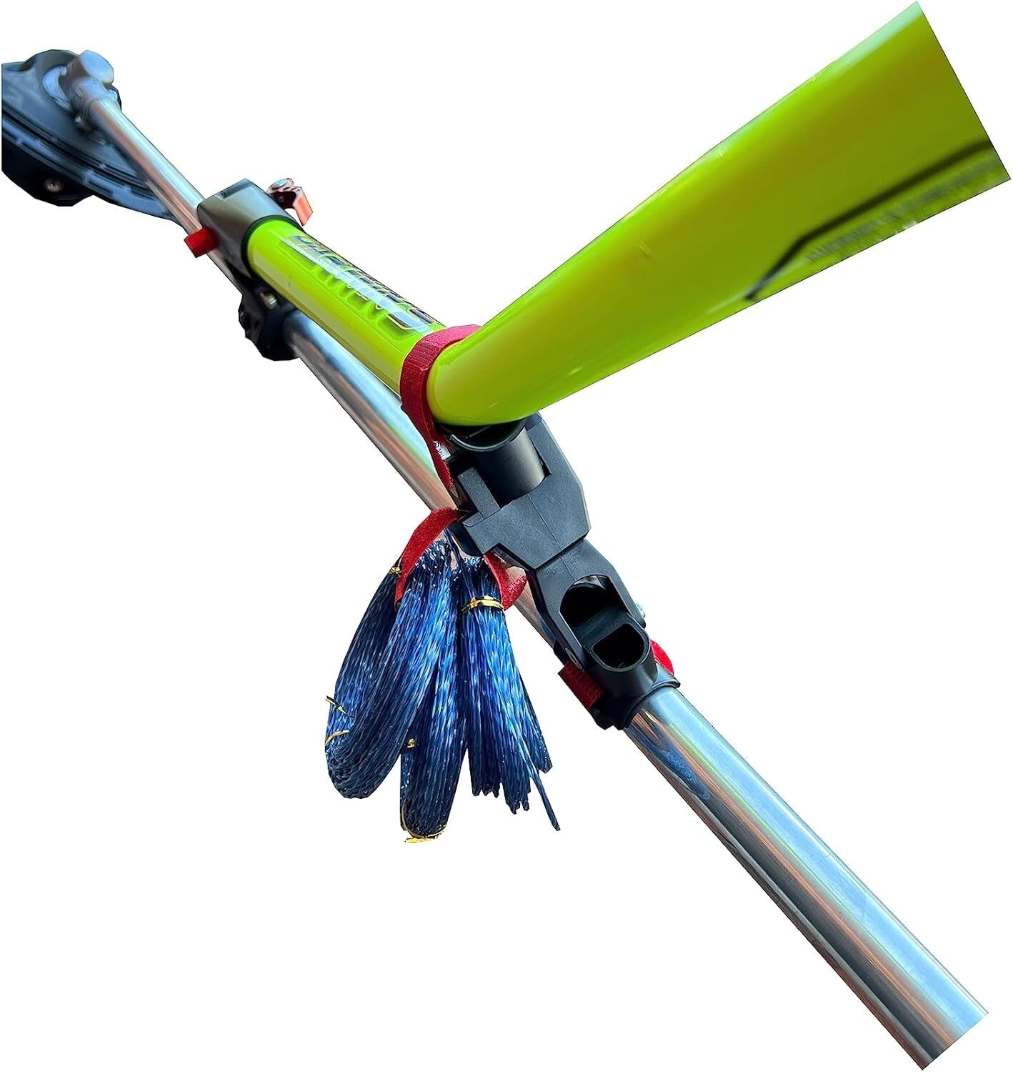 Darwin’s Grip Trimmer Extension Handle - Fits 99% of Commercial Trimmers