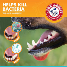 Load image into Gallery viewer, Gentle 3-Piece Dog Dental Kit for Tartar Reduction &amp; Fresh Breath - 72 Pack
