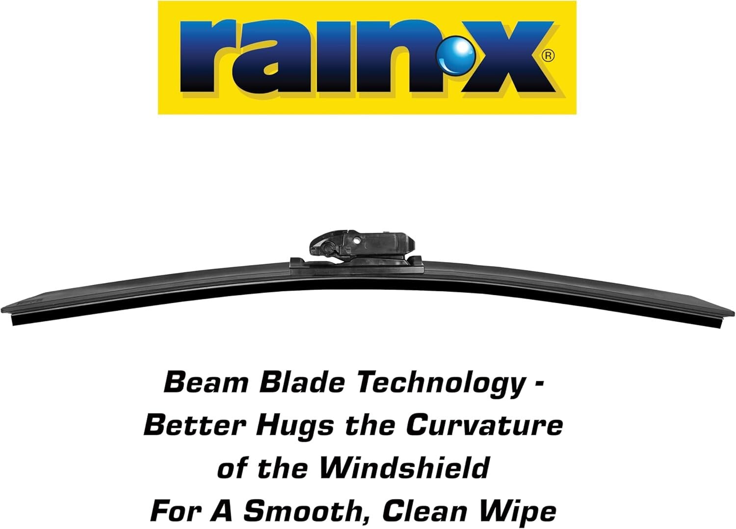 Rugged 22-Inch SUV & Truck Wiper Blades with UV Indicator - Safe Visibility