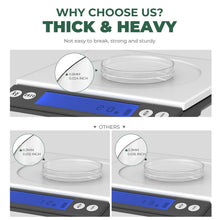 Load image into Gallery viewer, 500 Sterile Ethylene Oxide Petri Dishes - 100mm Diameter, Enhanced Vented Design