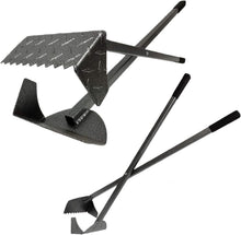 Load image into Gallery viewer, Best in Class Heavy-Duty Dog Pooper Scooper - Made in the USA with Comfort Grip