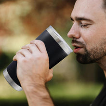 Load image into Gallery viewer, Versatile 12-Pack Travel Tumblers - Stylish and Safe for Hot &amp; Cold Beverages